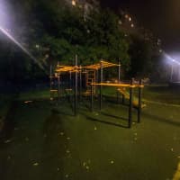 Calisthenics Park at Норильская улица, Москва - thumbnail 2