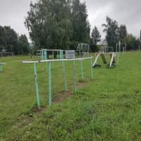 Calisthenics Park at Школьная улица, Садовый - thumbnail 4
