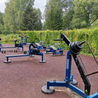 Outdoor Gym #wp3024 in Московская область - thumbnail 3