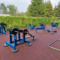 Outdoor Gym #wp3024 in Московская область - thumbnail 2