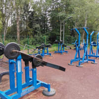 Outdoor Gym #wp3024 in Московская область - thumbnail 4