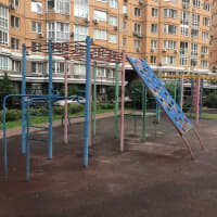 Calisthenics Park at проектируемый проезд № 6630, Москва - thumbnail 4