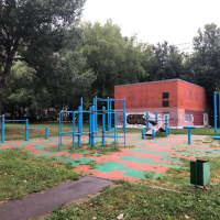 Calisthenics Park at Бирюлёвская улица, Москва - thumbnail 3
