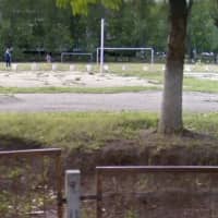 Calisthenics Park at Новосондецкий бульвар, Ульяновск - thumbnail 3