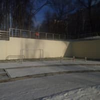 Calisthenics Park at Голубинская улица, Москва - thumbnail 4