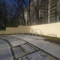 Calisthenics Park at Голубинская улица, Москва - thumbnail 5