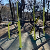 Calisthenics Park at Старобазарний сквер, Одеса - thumbnail 2