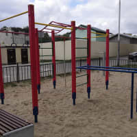 Calisthenics Park at Красная улица, Калининград - thumbnail 2