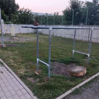 Calisthenics Park at Суздальский переулок, Ростов-на-Дону - thumbnail 2