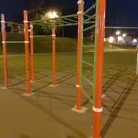 Calisthenics Park at вуліца Альшэўскага, Мінск - thumbnail 7