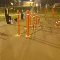 Calisthenics Park at вуліца Альшэўскага, Мінск - thumbnail 3