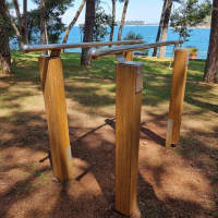 Calisthenics Park at Plava Laguna, Grad Poreč - thumbnail 2