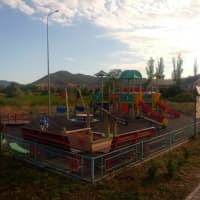 Calisthenics Park at Коммунальная улица, Судак - thumbnail 4