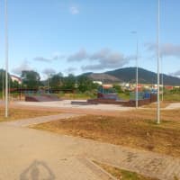 Calisthenics Park at Коммунальная улица, Судак - thumbnail 2