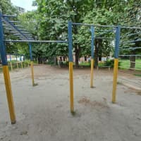 Calisthenics Park at вулиця Глібова, Київ - thumbnail 2