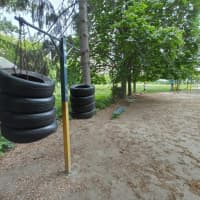 Calisthenics Park at вулиця Глібова, Київ - thumbnail 3