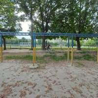 Calisthenics Park at вулиця Глібова, Київ - thumbnail 4