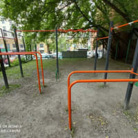 Calisthenics Park at Дмитрівська вулиця, Київ - thumbnail 4