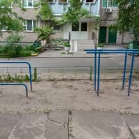Calisthenics Park at вулиця Глібова, Київ #wp3138 - thumbnail 3