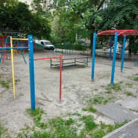 Calisthenics Park at вулиця Глібова, Київ #wp3138 - thumbnail 5
