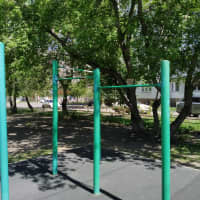 Calisthenics Park at улица Воронова, Красноярск - thumbnail 4