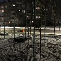 Calisthenics Park at Бориславська вулиця, Дрогобич - thumbnail 2