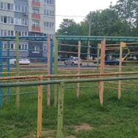 Calisthenics Park at вуліца Пірагова, Мінск - thumbnail 3