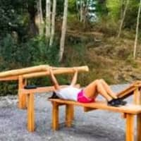 Calisthenics Park at Kvarnholmsvägen, Nacka - thumbnail 6