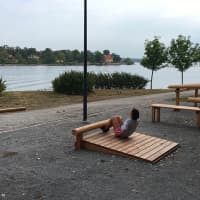 Calisthenics Park at Kvarnholmsvägen, Nacka - thumbnail 4