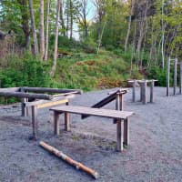 Calisthenics Park at Kvarnholmsvägen, Nacka - thumbnail 3