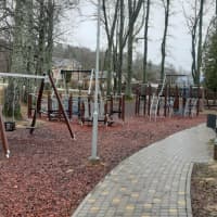 Calisthenics Park at Izmēģinātāju iela, Priekuļu pagasts - thumbnail 3