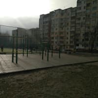 Calisthenics Park at Польський бульвар, Житомир - thumbnail 3