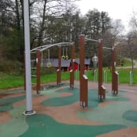 Calisthenics Park at Jordbogatan, Helsingborg - thumbnail 4