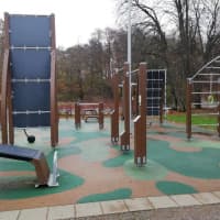 Calisthenics Park at Jordbogatan, Helsingborg - thumbnail 5