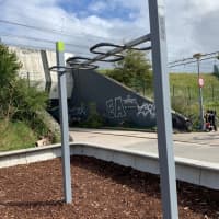 Calisthenics Park at Overbrakerpad, Amsterdam - thumbnail 4