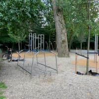 Calisthenics Park at Sarphatipark, Amsterdam - thumbnail 4