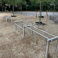 Calisthenics Park at Sarphatipark, Amsterdam - thumbnail 2