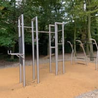 Calisthenics Park at Sarphatipark, Amsterdam - thumbnail 5