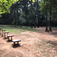 Calisthenics Park at Ulica Luje Adamovića, Grad Rovinj - thumbnail 2