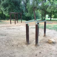 Calisthenics Park at Ulica Luje Adamovića, Grad Rovinj - thumbnail 4
