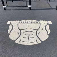Calisthenics Park at Bar Brothers Park, Haarlem - thumbnail 4