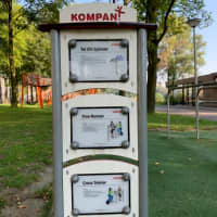 Calisthenics Park at Meer en Vaart, Amsterdam - thumbnail 4