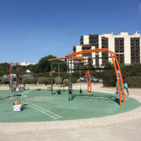 Calisthenics Park at Avenida Diana Spencer, Cascais - thumbnail 3