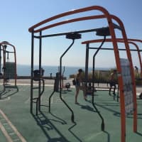 Calisthenics Park at Avenida Diana Spencer, Cascais - thumbnail 6