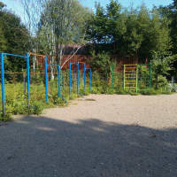 Calisthenics Park at проспект Ленина, Зеленогорск - thumbnail 3