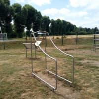 Calisthenics Park at August-Buß-Weg, Groß-Karben - thumbnail 3