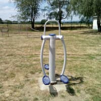 Calisthenics Park at August-Buß-Weg, Groß-Karben - thumbnail 5