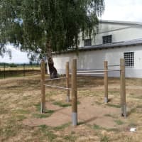 Calisthenics Park at August-Buß-Weg, Groß-Karben - thumbnail 2