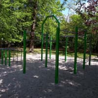 Calisthenics Park at Forststraße, Finsterwalde - thumbnail 2