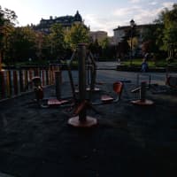 Calisthenics Park at Владайска, София - thumbnail 2
